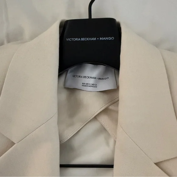 Victoria Beckham Mango Cream set - Picture 5 of 10